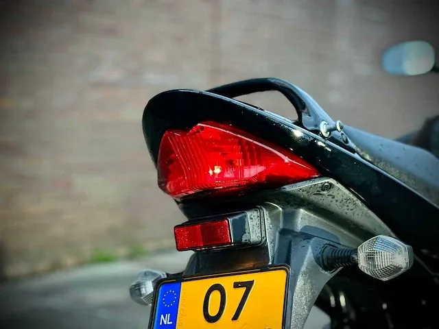 Suzuki gsx 650 f sa bandit top staat nl origineel! 07-mb-pg - afbeelding 22 van  24