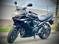 Suzuki gsx 650 f sa bandit top staat nl origineel! 07-mb-pg - afbeelding 18 van  24