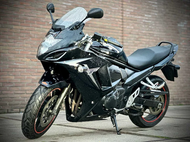 Suzuki gsx 650 f sa bandit top staat nl origineel! 07-mb-pg - afbeelding 20 van  24