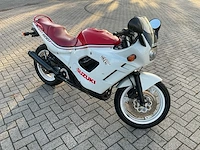 Suzuki gsx600f gn72b motorfiets - afbeelding 1 van  16