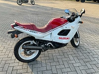 Suzuki gsx600f gn72b motorfiets - afbeelding 9 van  16