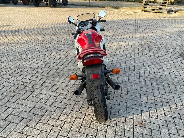 Suzuki gsx600f gn72b motorfiets - afbeelding 10 van  16