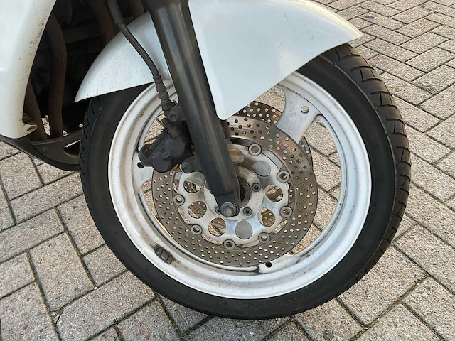Suzuki gsx600f gn72b motorfiets - afbeelding 16 van  16