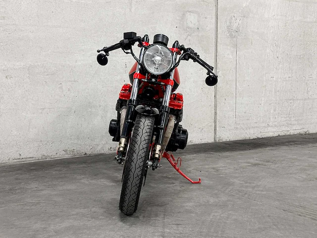 Suzuki gsx750 es tour 747cc 1987, mh-41-hz motorfiets - afbeelding 17 van  22