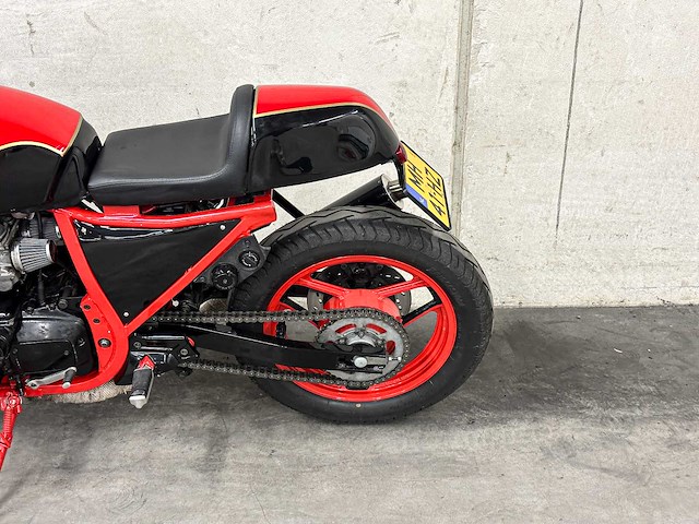 Suzuki gsx750 es tour 747cc 1987, mh-41-hz motorfiets - afbeelding 9 van  22