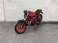 Suzuki gsx750 es tour 747cc 1987, mh-41-hz motorfiets - afbeelding 12 van  22