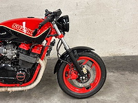 Suzuki gsx750 es tour 747cc 1987, mh-41-hz motorfiets - afbeelding 21 van  22