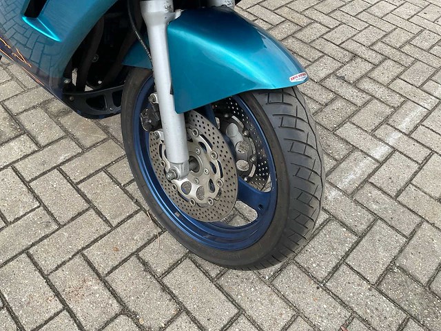 Suzuki gsxf gn72a motorfiets - afbeelding 2 van  15