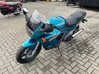 Suzuki gsxf gn72a motorfiets - afbeelding 1 van  15