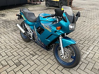 Suzuki gsxf gn72a motorfiets - afbeelding 9 van  15