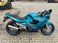 Suzuki gsxf gn72a motorfiets - afbeelding 10 van  15