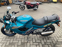 Suzuki gsxf gn72a motorfiets - afbeelding 13 van  15