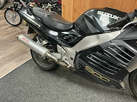 Suzuki gt73a motorfiets - afbeelding 10 van  12
