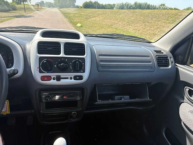 Suzuki ignis 1.3-16v gl 75-pr-kt - afbeelding 3 van  21