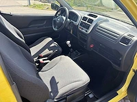 Suzuki ignis 1.3-16v gl 75-pr-kt - afbeelding 7 van  21