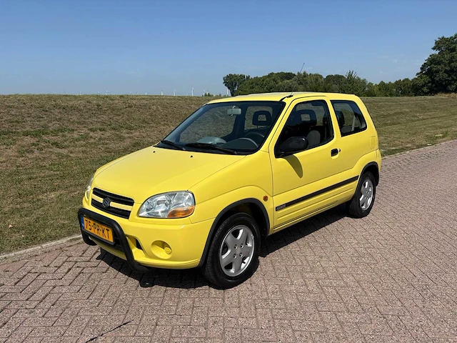 Suzuki ignis 1.3-16v gl 75-pr-kt - afbeelding 1 van  21