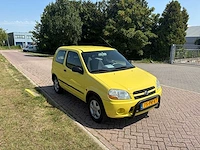 Suzuki ignis 1.3-16v gl 75-pr-kt - afbeelding 12 van  21