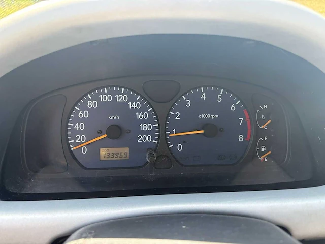 Suzuki ignis 1.3-16v gl 75-pr-kt - afbeelding 19 van  21