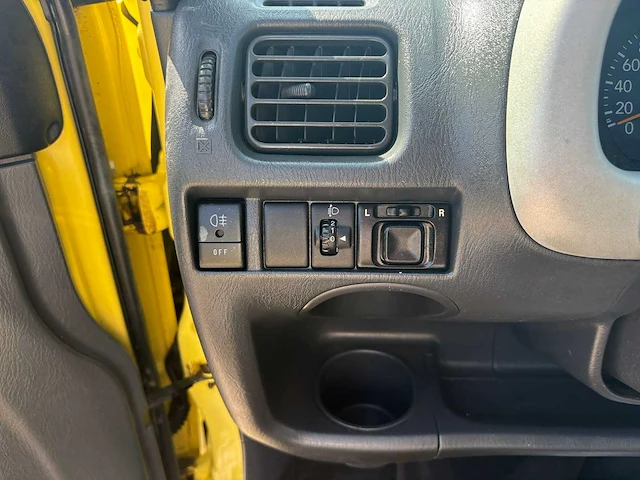 Suzuki ignis 1.3-16v gl 75-pr-kt - afbeelding 20 van  21