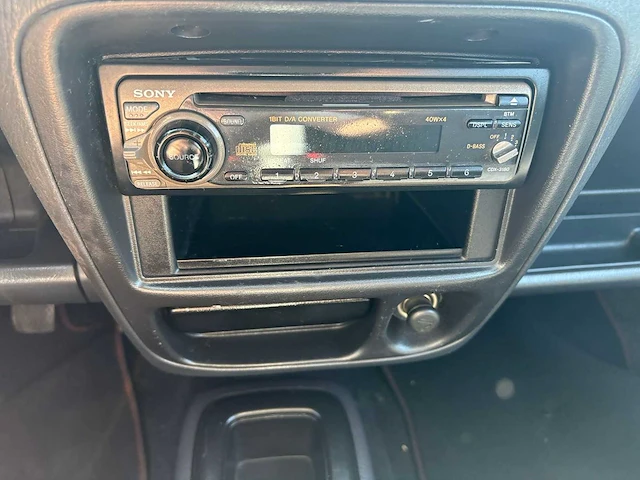 Suzuki ignis 1.3-16v gl 75-pr-kt - afbeelding 21 van  21