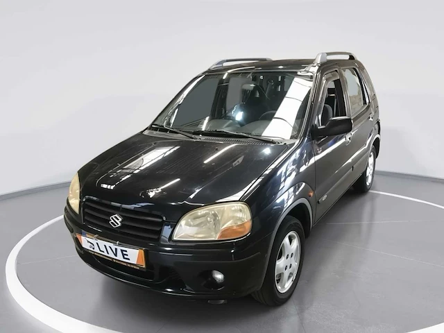 Suzuki ignis 1.3-16v gs - 2002 | 23-jp-hj - afbeelding 1 van  8