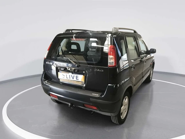 Suzuki ignis 1.3-16v gs - 2002 | 23-jp-hj - afbeelding 2 van  8
