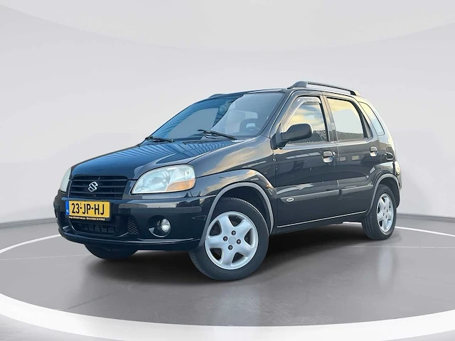 Suzuki ignis 1.3-16v gs - 2002 | 23-jp-hj - afbeelding 1 van  21