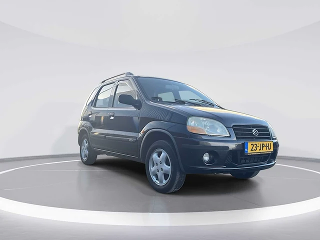 Suzuki ignis 1.3-16v gs - 2002 | 23-jp-hj - afbeelding 12 van  21