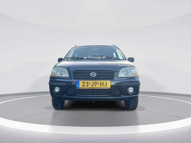 Suzuki ignis 1.3-16v gs - 2002 | 23-jp-hj - afbeelding 15 van  21