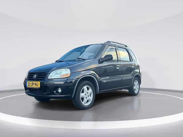 Suzuki ignis 1.3-16v gs - 2002 | 23-jp-hj - afbeelding 16 van  21
