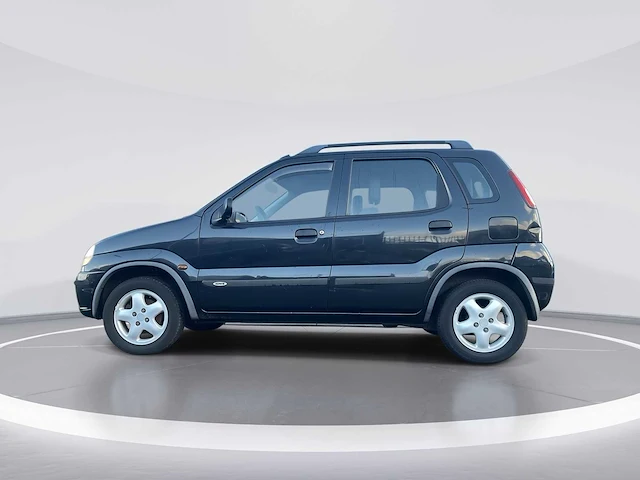 Suzuki ignis 1.3-16v gs - 2002 | 23-jp-hj - afbeelding 17 van  21