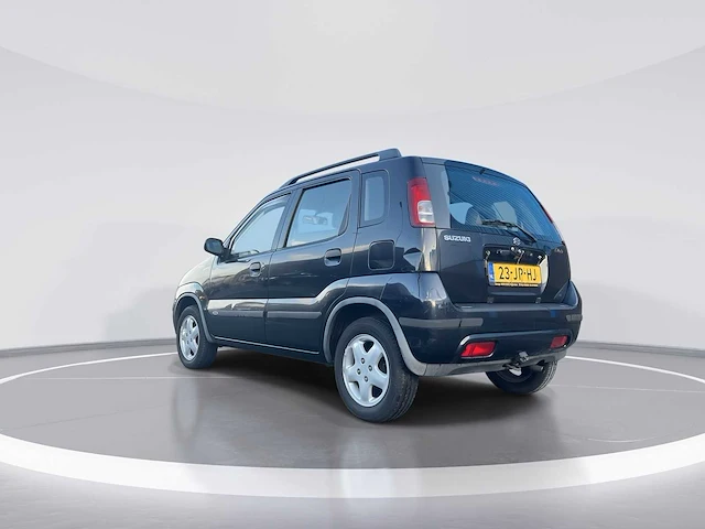 Suzuki ignis 1.3-16v gs - 2002 | 23-jp-hj - afbeelding 18 van  21