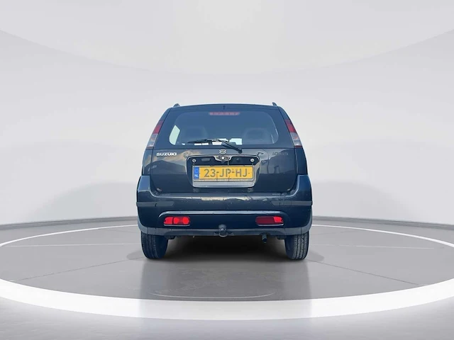Suzuki ignis 1.3-16v gs - 2002 | 23-jp-hj - afbeelding 19 van  21