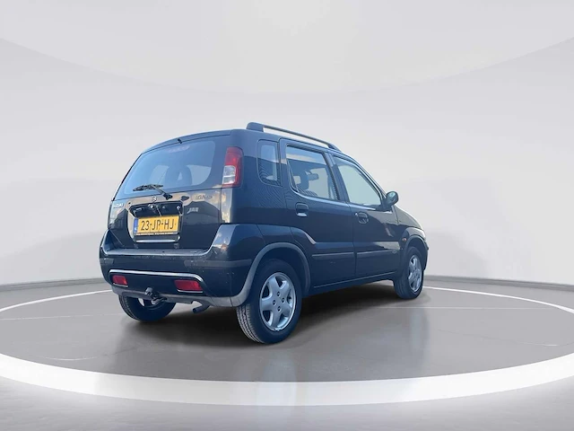 Suzuki ignis 1.3-16v gs - 2002 | 23-jp-hj - afbeelding 20 van  21