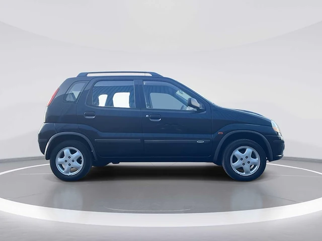 Suzuki ignis 1.3-16v gs - 2002 | 23-jp-hj - afbeelding 21 van  21
