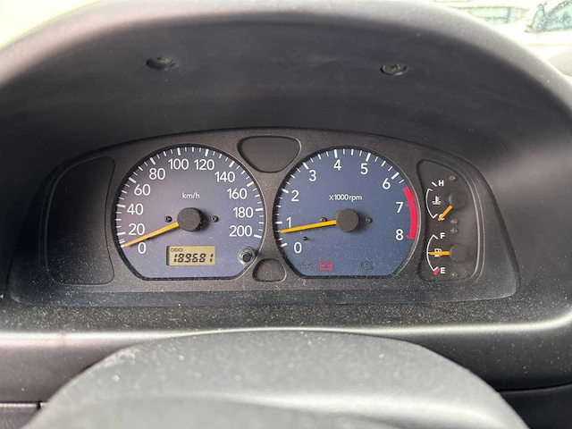Suzuki ignis 1.3-16v gs , 11-ln-rj - afbeelding 6 van  10