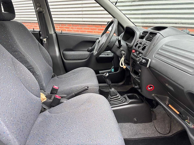 Suzuki ignis 1.3-16v gs , 11-ln-rj - afbeelding 7 van  10
