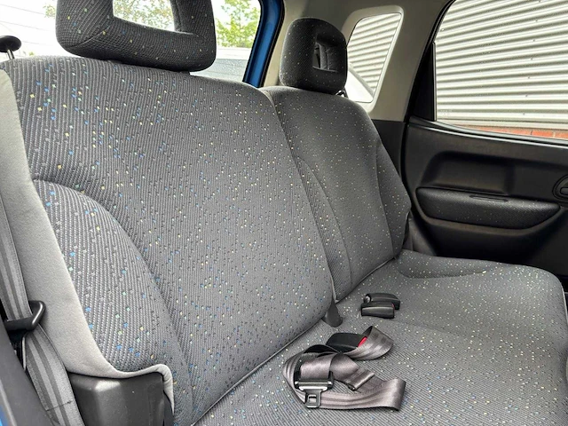 Suzuki ignis 1.3-16v gs , 11-ln-rj - afbeelding 8 van  10
