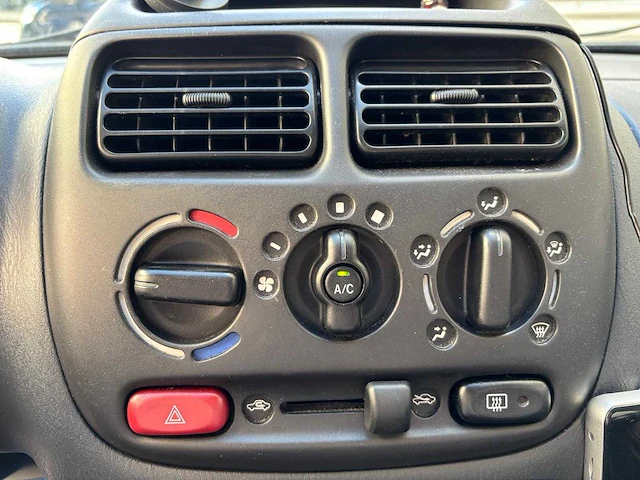 Suzuki ignis 1.3-16v gs , 11-ln-rj - afbeelding 10 van  10