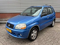 Suzuki ignis 1.3-16v gs , 11-ln-rj - afbeelding 1 van  10