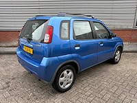 Suzuki ignis 1.3-16v gs , 11-ln-rj - afbeelding 2 van  10