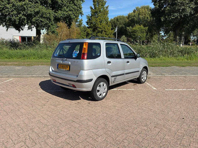 Suzuki ignis 1.5 16v gls, 21-rv-zx - afbeelding 2 van  14