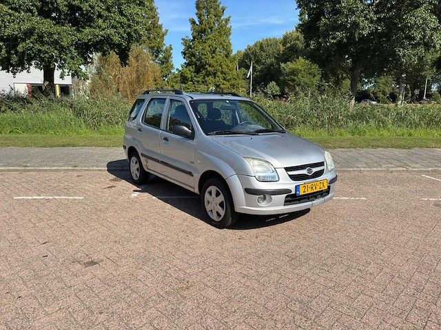 Suzuki ignis 1.5 16v gls, 21-rv-zx - afbeelding 3 van  14