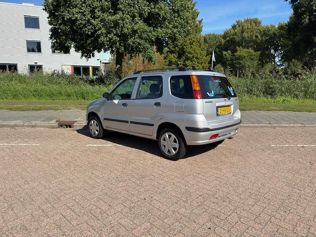 Suzuki ignis 1.5 16v gls, 21-rv-zx - afbeelding 4 van  14