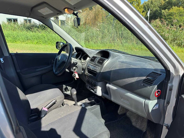 Suzuki ignis 1.5 16v gls, 21-rv-zx - afbeelding 5 van  14