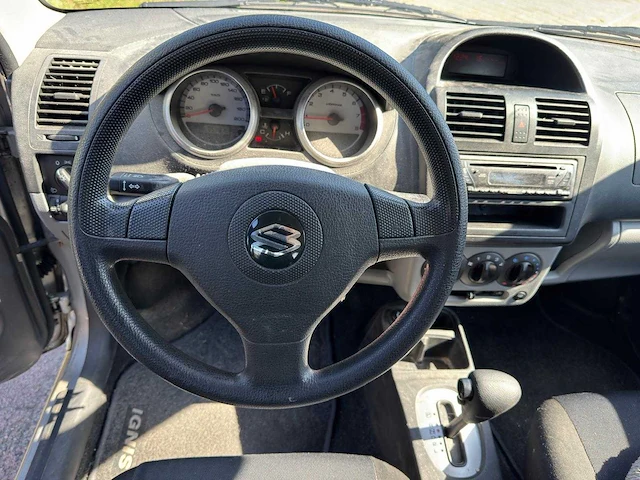 Suzuki ignis 1.5 16v gls, 21-rv-zx - afbeelding 11 van  14