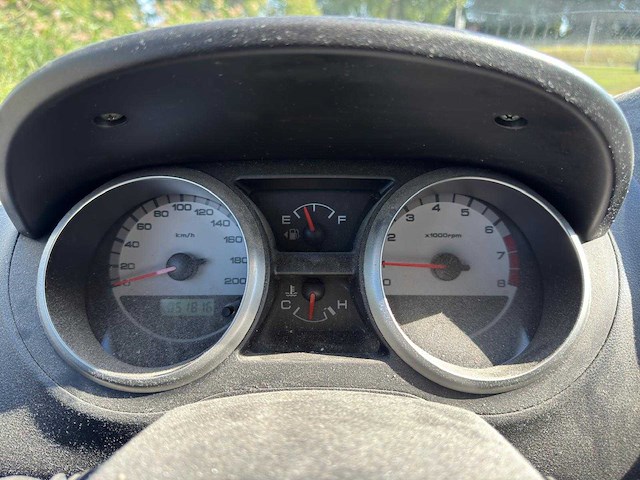 Suzuki ignis 1.5 16v gls, 21-rv-zx - afbeelding 5 van  14