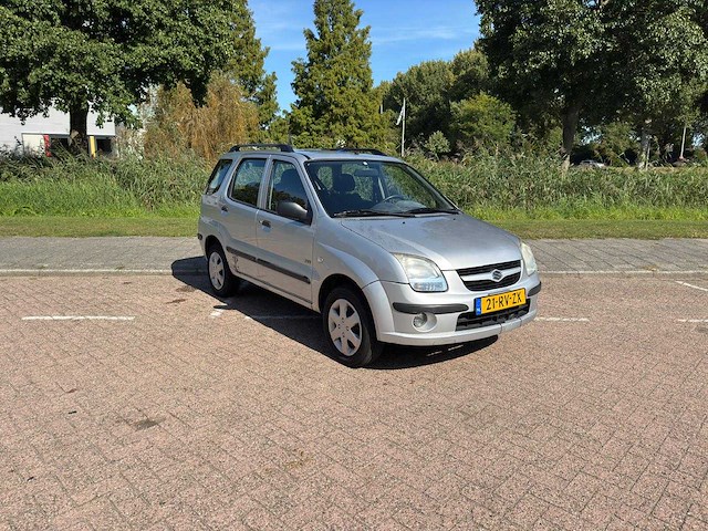 Suzuki ignis 1.5 16v gls, 21-rv-zx - afbeelding 8 van  14