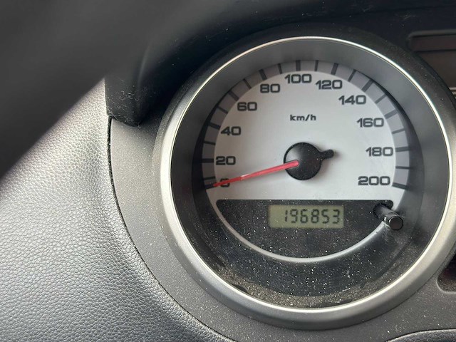 Suzuki ignis 1.5 16v gls automaat , 05-np-bg - afbeelding 5 van  13