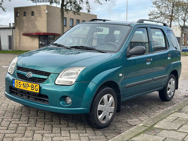Suzuki ignis 1.5 16v gls automaat , 05-np-bg - afbeelding 1 van  13